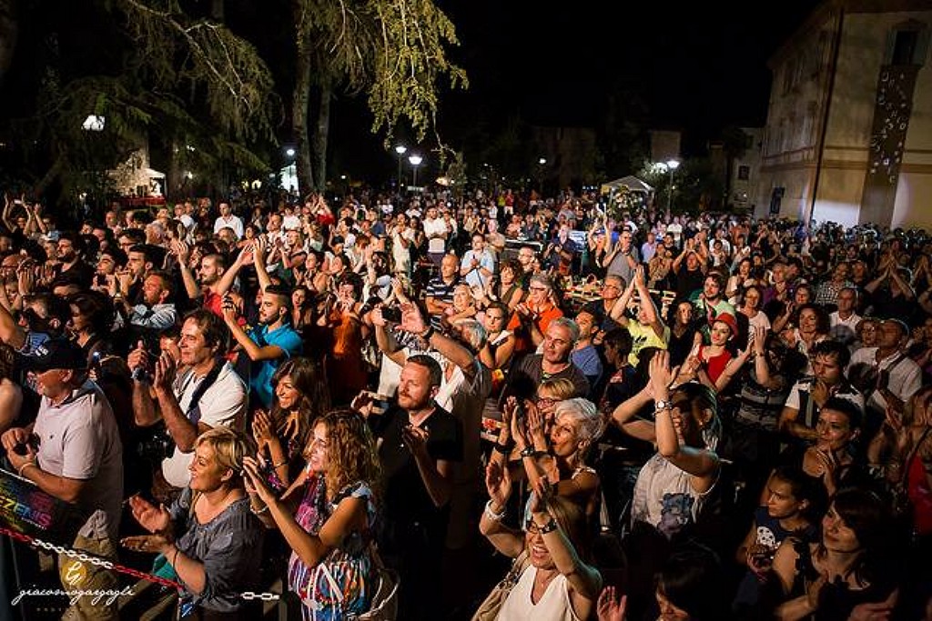 InCanto d’Estate, a San Venanzo cinque serate di musica e buon cibo