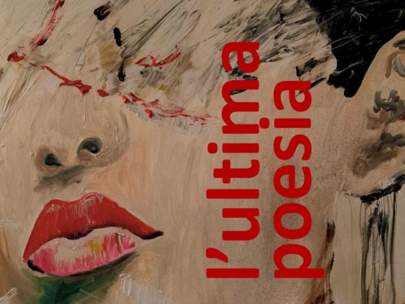 “L’ultima poesia”, la mostra di Francesco Domenico Nola racconta i volti tra luci e ombre