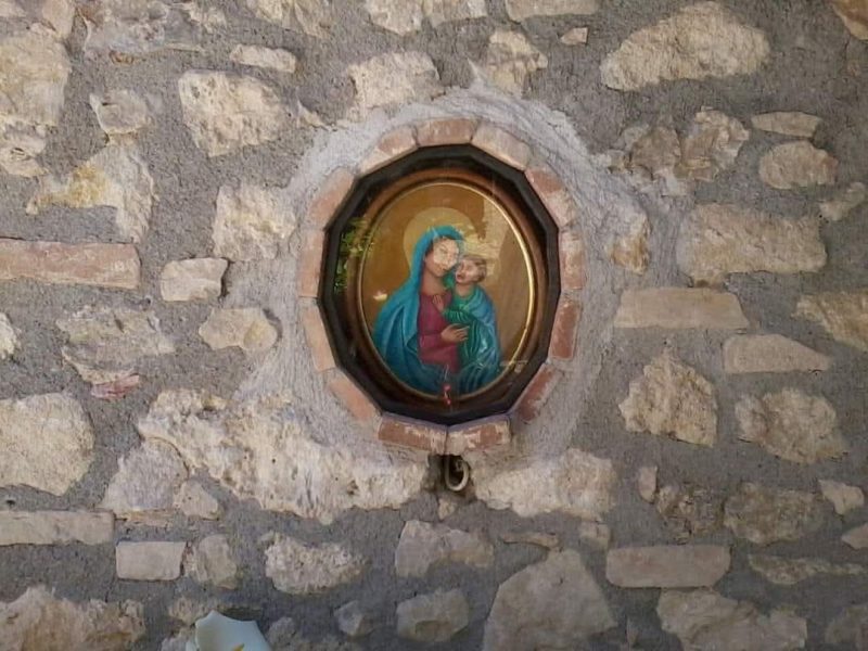 Lugnano in Teverina festeggia la Madonna di Ramici