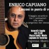 Enrico Capuano in concerto a Lugnano in Teverina