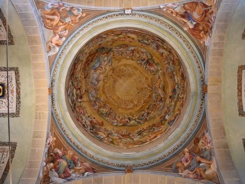 In occasione dell’anno giubilare, visite guidate al Monastero di Mongiovino