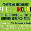 G7 Disabilità-Inclusione, il Serafico di Assisi ospiterà eventi collaterali al summit