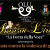 “La forza della voce”, concerto lirico in occasione della Giornata contro la violenza di genere