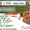 A Paciano torna la Festa dell’Olio, per celebrare l’oro verde dell’Umbria