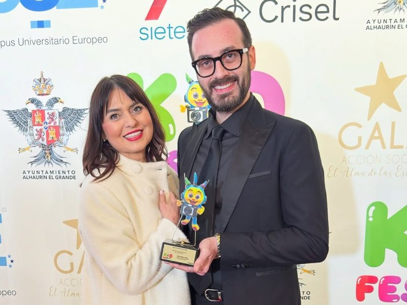 Il film umbro “Alla Ricerca di Rose” vince il Festival Internazionale del Cinema di Malaga