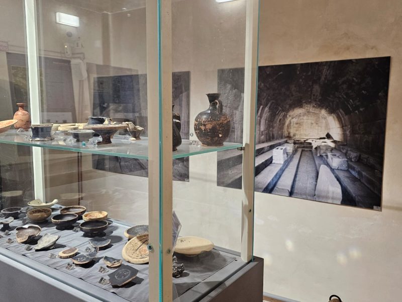 Etruschi a Bettona: esposizione di reperti e laboratori didattici e culturali
