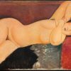 Amedeo Modigliani. Nu Couche