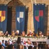 Banchetto medievale di Bevagna 