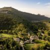 Bosco di San Francesco, Assisi. Foto Mirco Baccaille