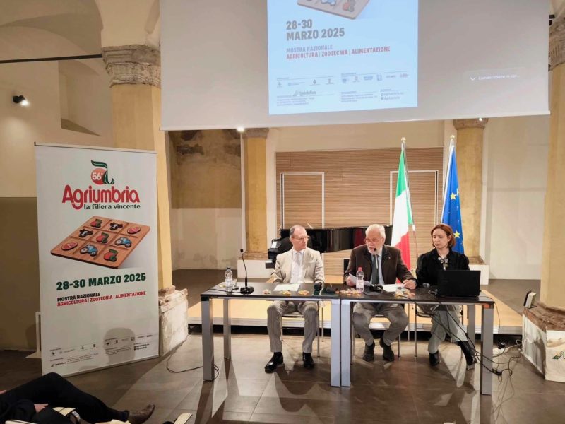 Agriumbria: agricoltura e zootecnia tra sostenibilità e innovazione. Analisi e confronti per sostenere le imprese agricole