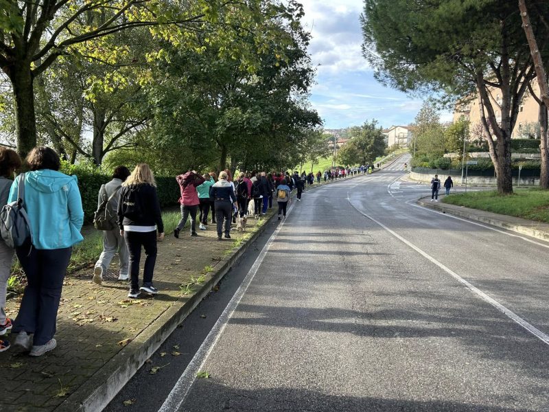 Corciano in movimento