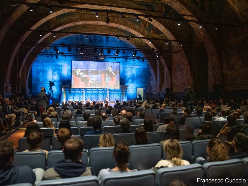 Festival Internazionale del Giornalismo, oltre 500 speaker, tra Premi Nobel, Premi Oscar, Pulitzer e figure iconiche del nostro tempo