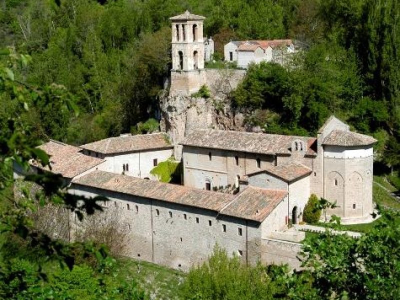 Abbazia di S. Eutizio in Preci, al via la ricostruzione