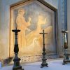 Festa di San Francesco a Lugnano in Teverina. Tre le novità, visita all’antico refettorio