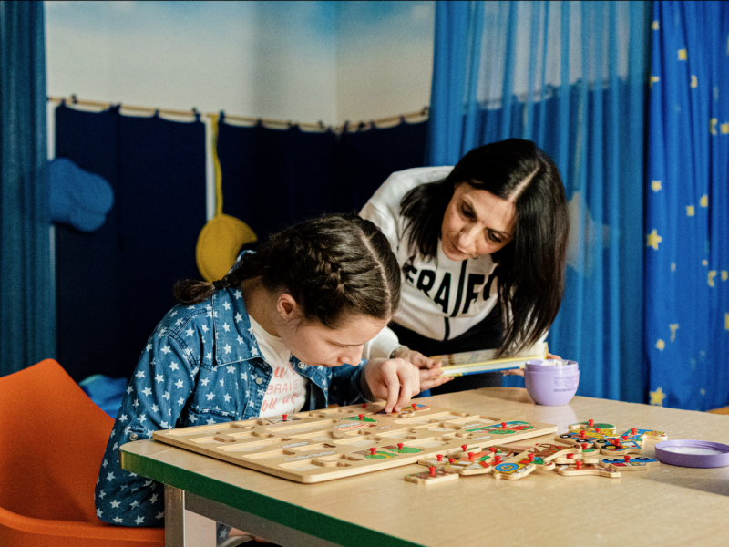 Autismo, la rivoluzione è possibile e parte dal Serafico di Assisi