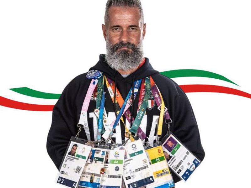 Fabio Morbidini: da sei olimpiadi e otto mondiali si prende cura dei pugili italiani