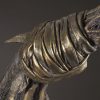 La scultura concrezionista di Fernando Mario Paonessa in mostra dal 29 marzo a Palazzo della Corgna