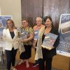 A Panicale tutto è pronto per “Fili in Trama”, la kermesse dedicata al merletto e al ricamo
