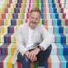 Ian Ian Davenport at Greenwich Peninsula - Prudence Cumings Associates