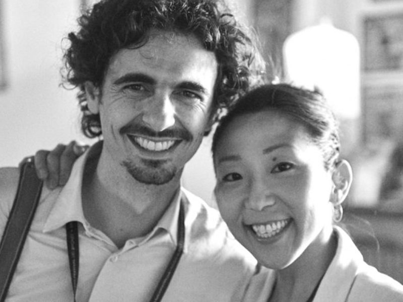 Trabalza e Jin, quando la fotografia fonde alla perfezione mondi e stili differenti