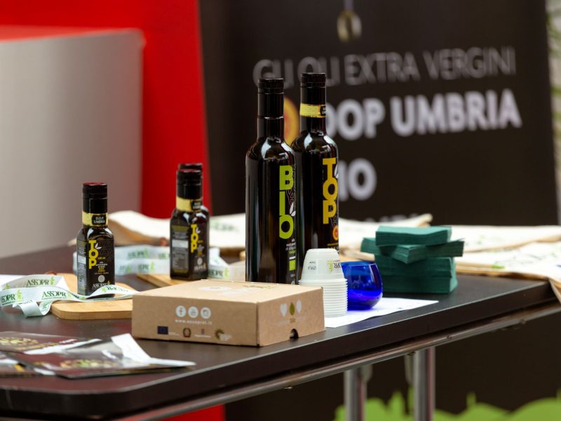 Assoprol Umbria protagonista a TuttoFood con un seminario per valorizzare la filiera olivicola italiana