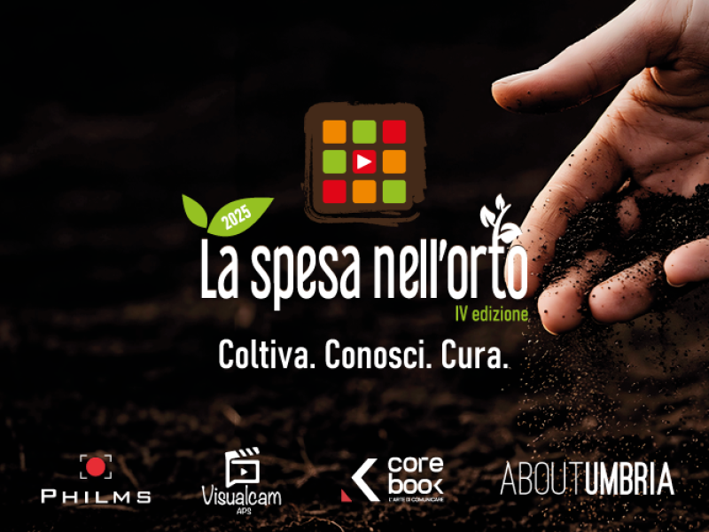 La Spesa nell’Orto scalda i motori e presenta la nuova edizione. Martedì 6 maggio alla Villa del Colle del Cardinale