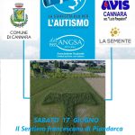 A giugno torna la staffetta blu per l’autismo: in 1500 nei sentieri di parchi e aree verdi per sensibilizzare la comunità