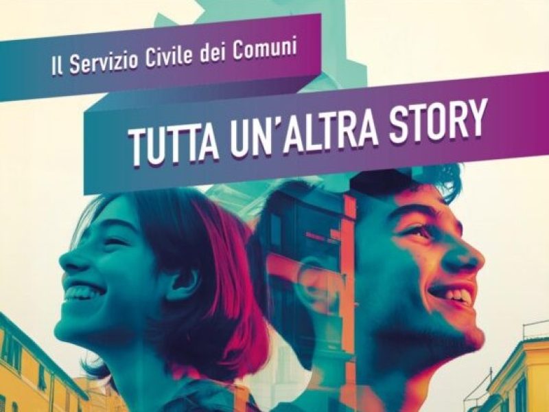 Servizio civile universale, due giorni di open day in tanti comuni dell’Umbria
