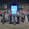 NID Fashion Show, la moda del futuro conquista la scalinata di Palazzo dei Priori