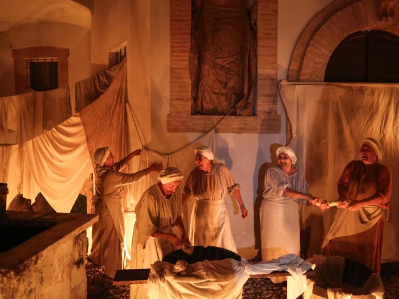 Trevi si prepara per la 42esima edizione dell’Ottobre Trevano