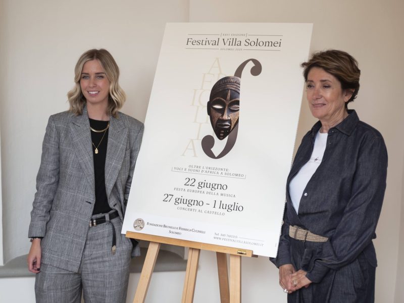 Federica Cucinelli e Carolina Cucinelli