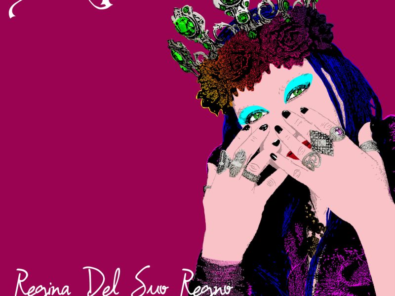 “Regina del suo regno”, il nuovo singolo della cantante tifernate Gipsy Fiorucci