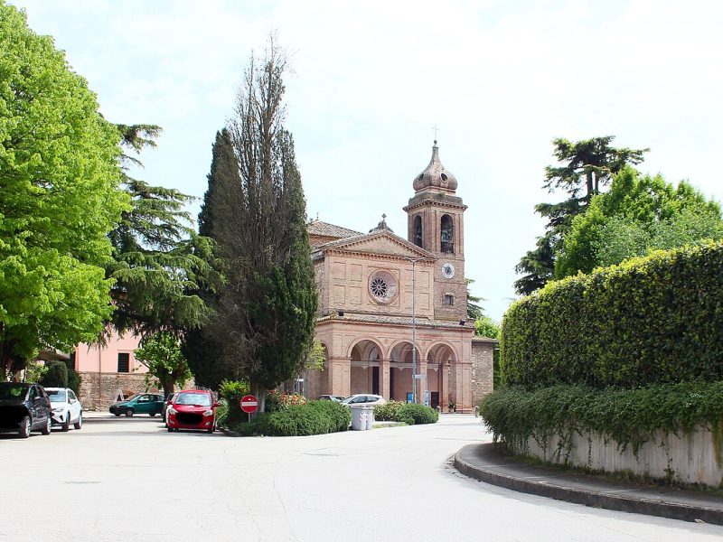 San Martino in Campo, in coro per salvare un capolavoro