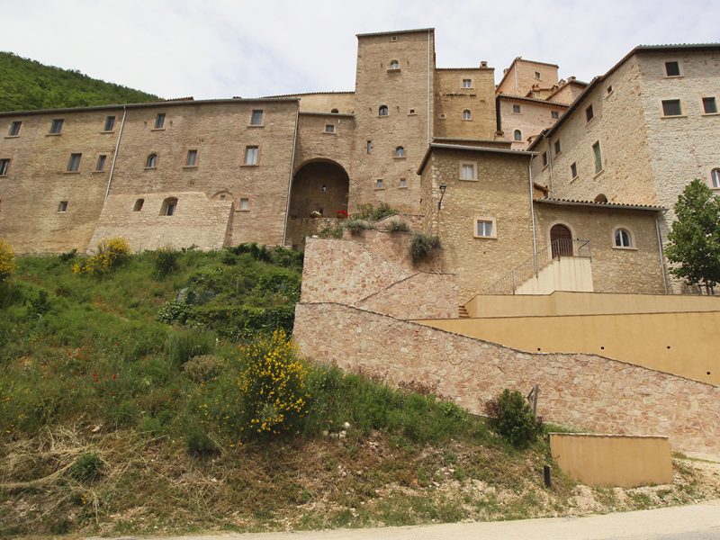 Sellano: vici, pagi e castelli