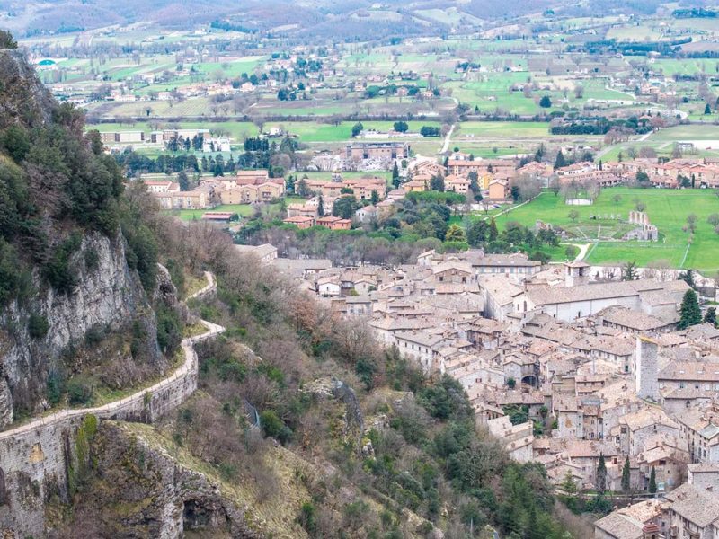 Giornate Fai di Primavera. Aperture in Umbria a Perugia, Terni, Gubbio, Foligno e in altri borghi
