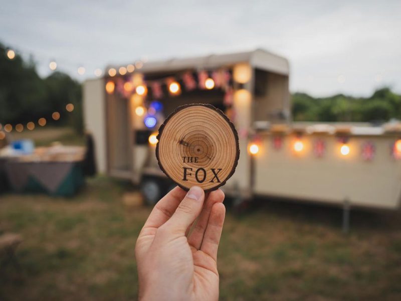 The Fox, il food truck che ti porta in Inghilterra