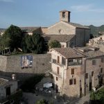 Umbria Film Festival, strade e piazze del borgo si trasformano in un cinema a cielo aperto