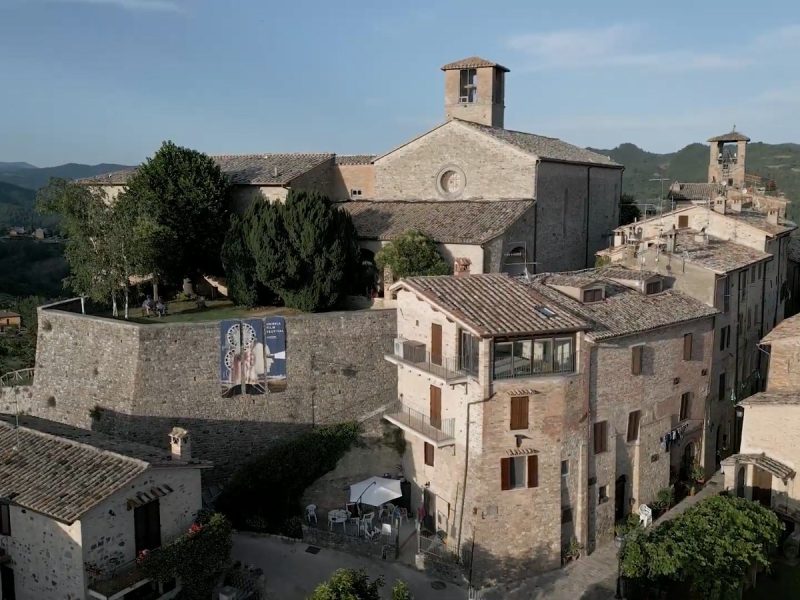 Umbria Film Festival, strade e piazze del borgo si trasformano in un cinema a cielo aperto