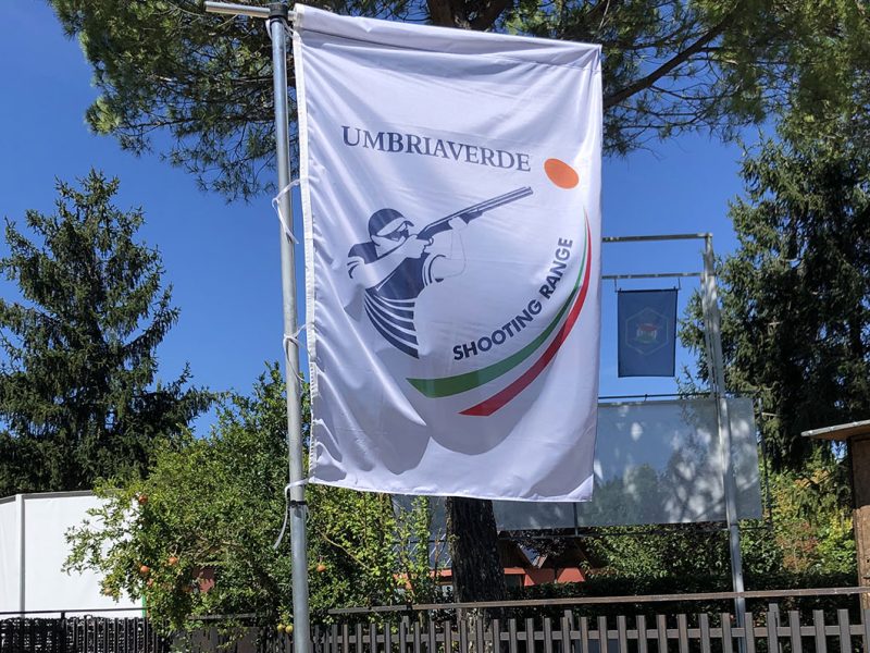 Umbria olimpica: il tiro a volo Umbriaverde