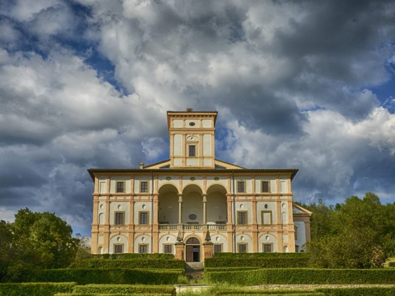 Villa Magherini Graziani
