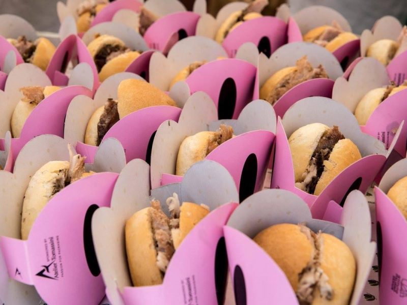 Parte domani “Porchettiamo”, il festival delle porchette d’Italia