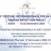 “Mostra internazionale di arti visive”, ad Assisi dal 17 settembre