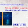 Filippo Vincenzo Maiolo presenta il suo libro “Due vite”