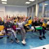 Studenti del corso al CPIA1