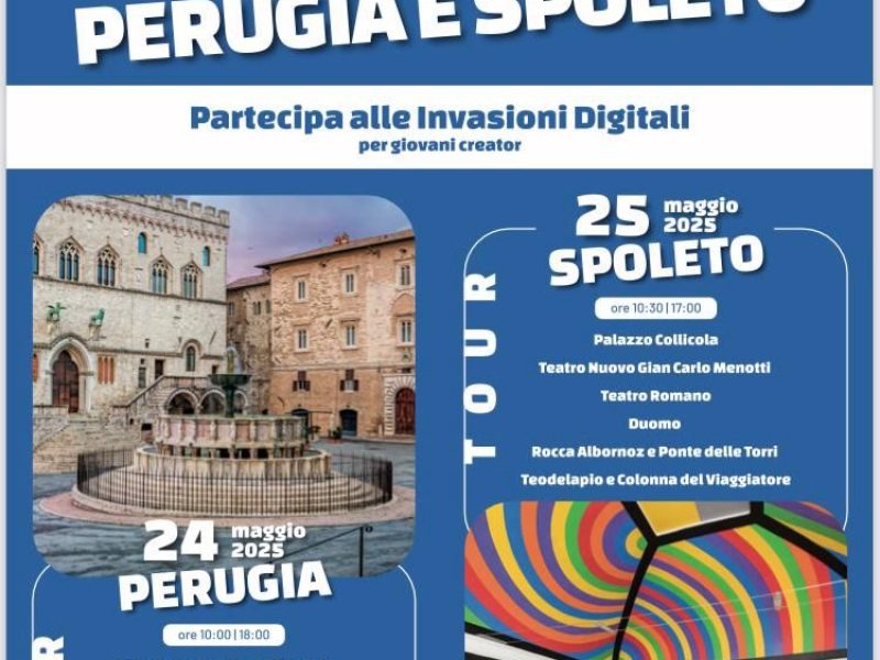 The Great Beauty: due giorni per raccontare la cultura europea con occhi nuovi e contenuti digitali