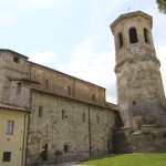 Alla ricerca della solitudine: l’abbazia di San Salvatore di Monte Corona