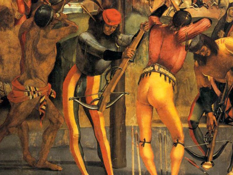 Alla scoperta della Valle del Signorelli, un percorso per ammirare l’artista toscano