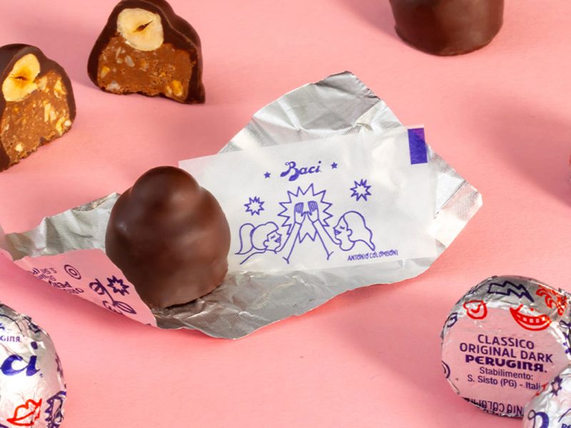 Valentine’s Day 2025 with Baci Perugina 3.0