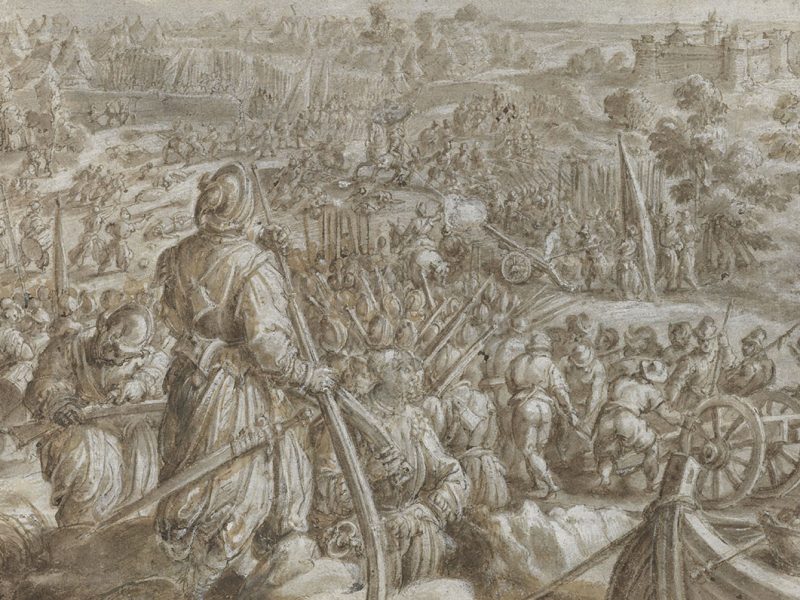 Il montefalchese Cuppano, condottiero delle Bande Nere