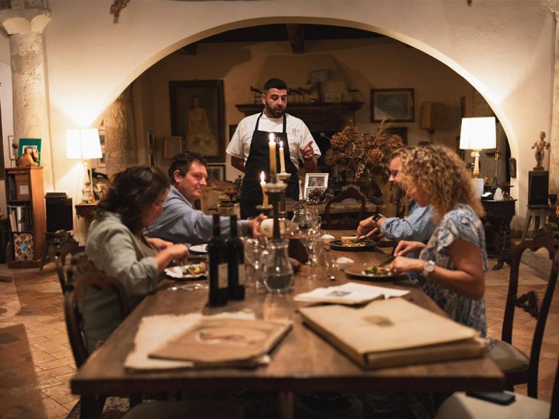 Un menu completo per riscoprire i sapori umbri